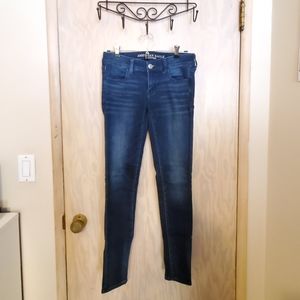 American Eagle Low Rise Jeggings